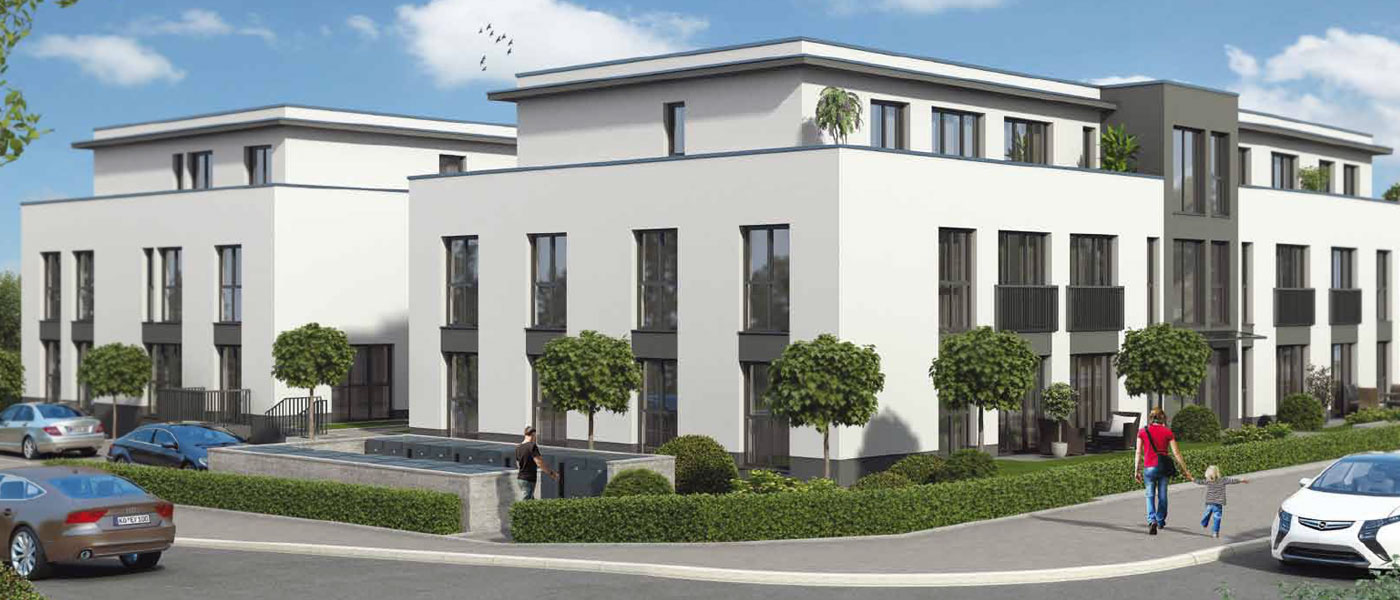 Investieren und Wohnen im naturnahen Umfeld Nur 15 Kilometer von der Kölner-City entfernt